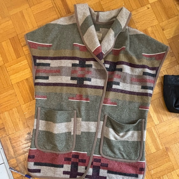 Vintage Aritzia Wilfred Free Blanket jacket - Picture 4 of 5